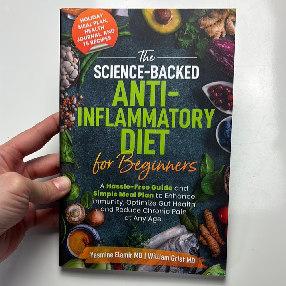 The Science-Backed‎ Anti-Inflammatory Diet for Beginners